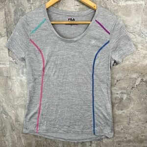 Fila Sport Women’s Athletic Top / T-Shirt‎ ~ Size S